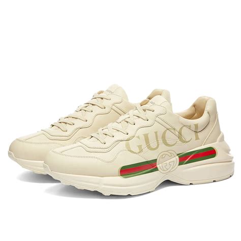 gucci shoes rython|gucci rhyton price.